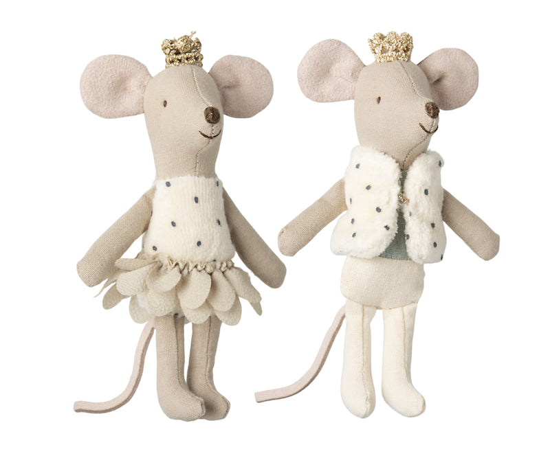 Maileg Royal Twins Mice
