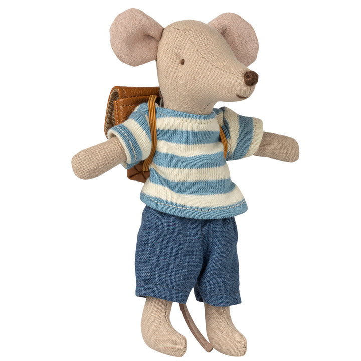 Souris tricycle grand frère Maileg