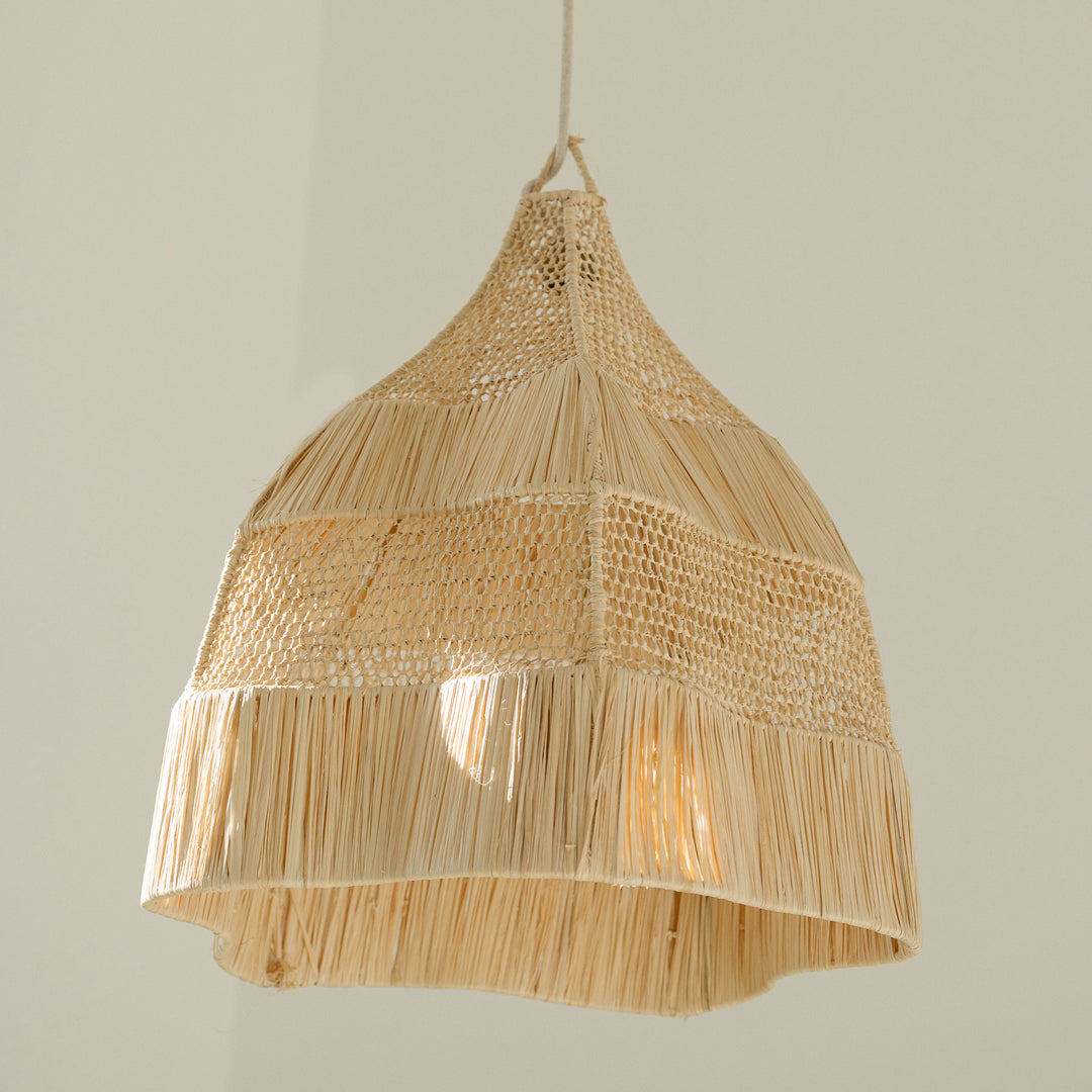 Alba Raffia Suspension