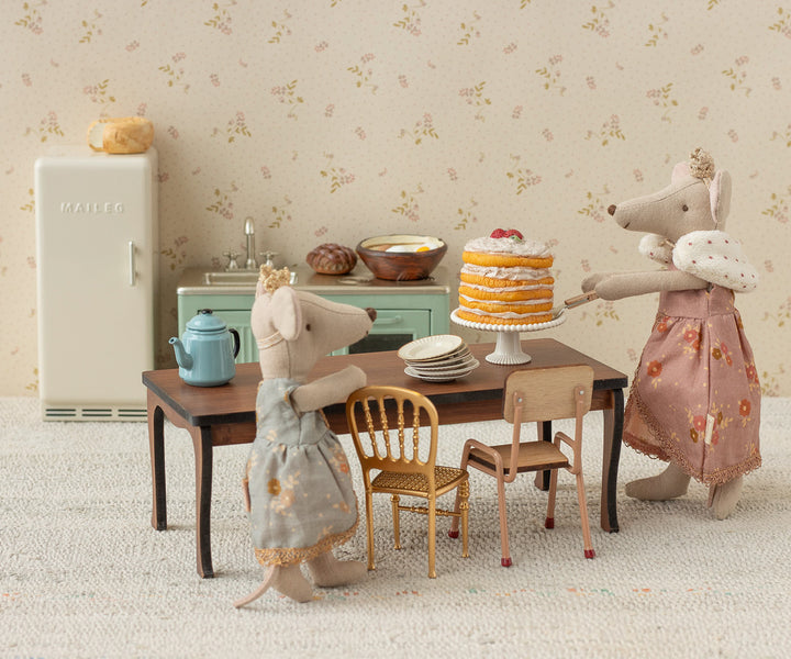 "Maileg" Triplets Mouse