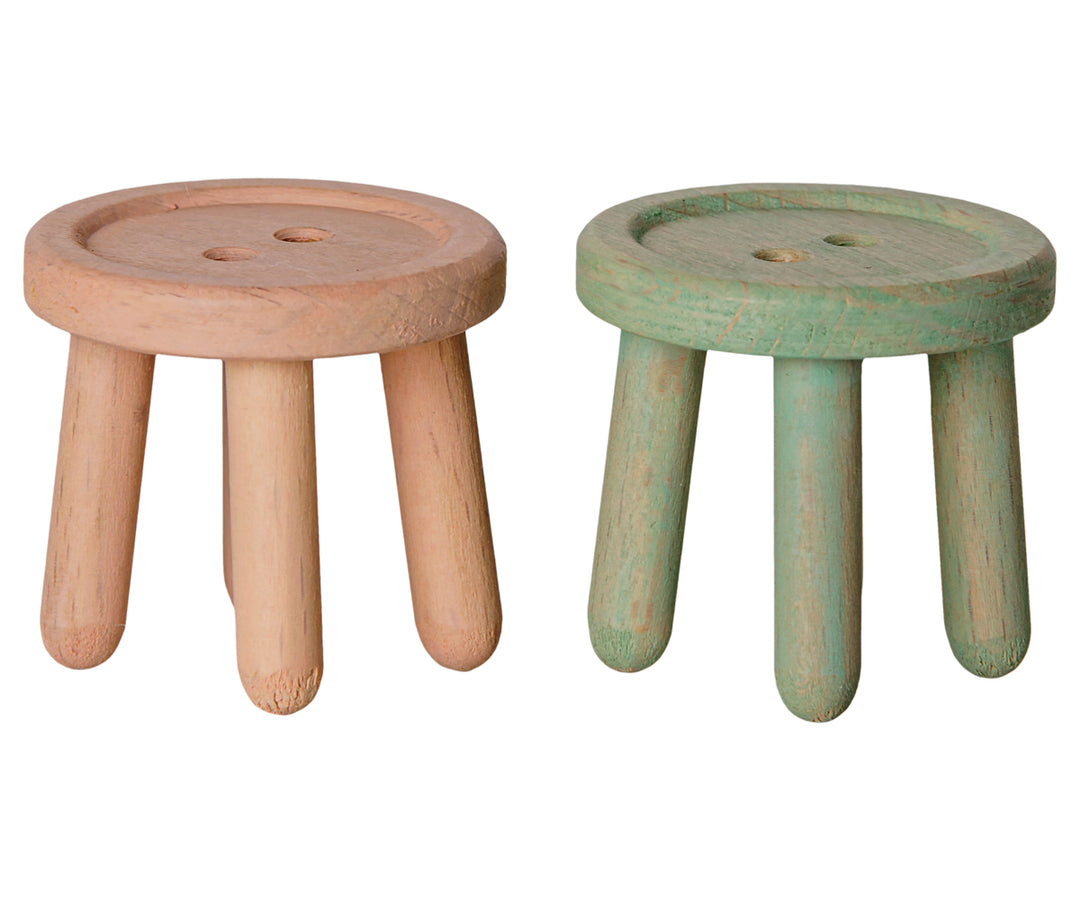 Ensemble de tabourets Maileg pour souris