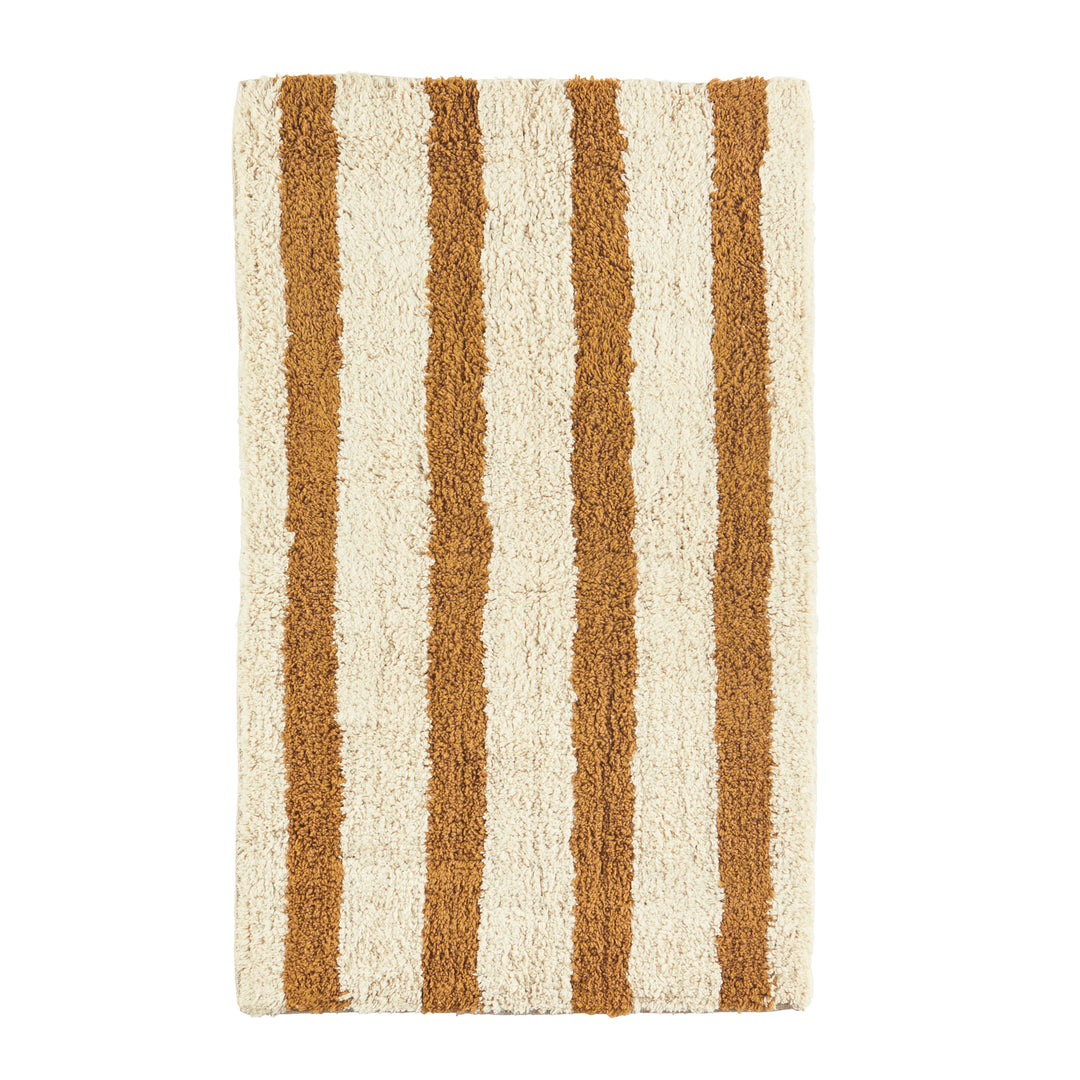 Tapis de bain à rayures Madam Stoltz