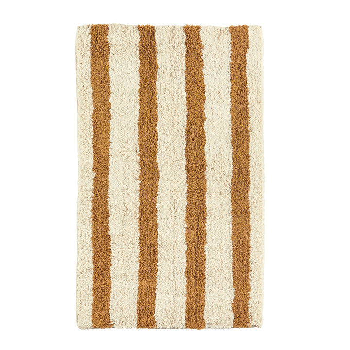 Tapis de bain à rayures Madam Stoltz