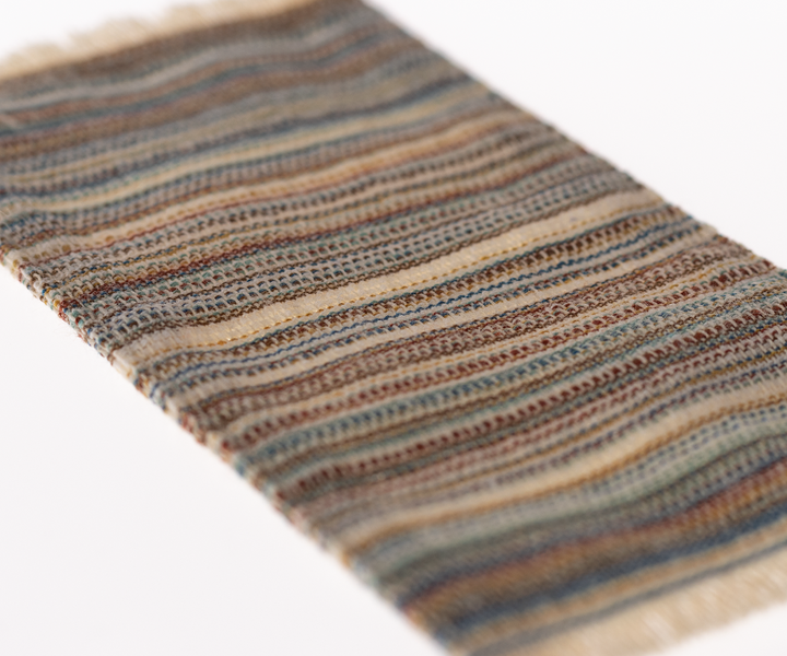 Small striped rug Maileg