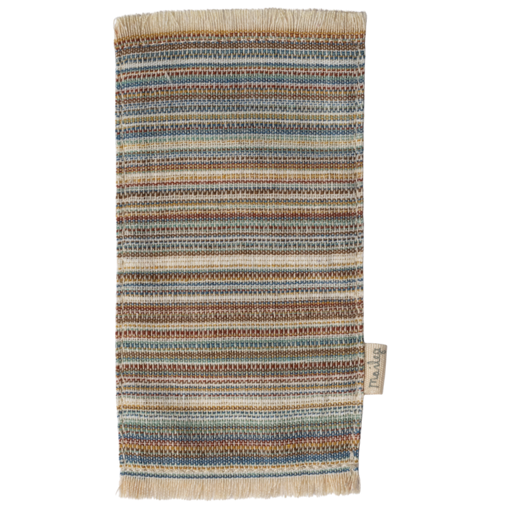 Small striped rug Maileg