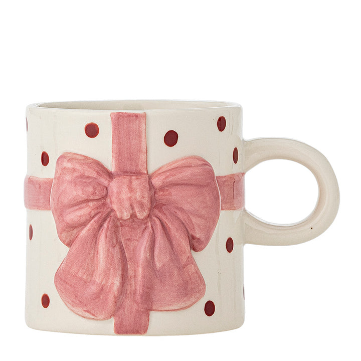 Mug Bowie Bloomingville rose