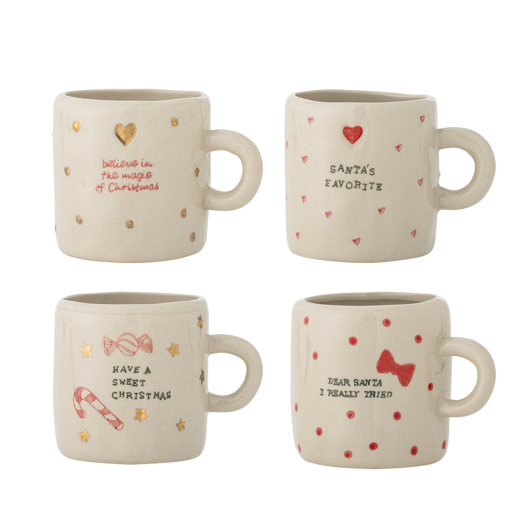 Tasse Christy Dear Santa Bloomingville