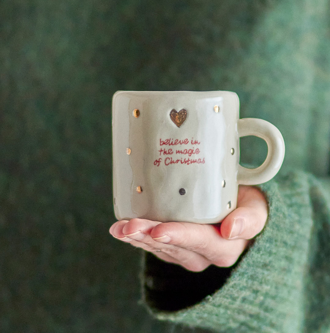 Tasse Christy Magic of Christmas Bloomingville
