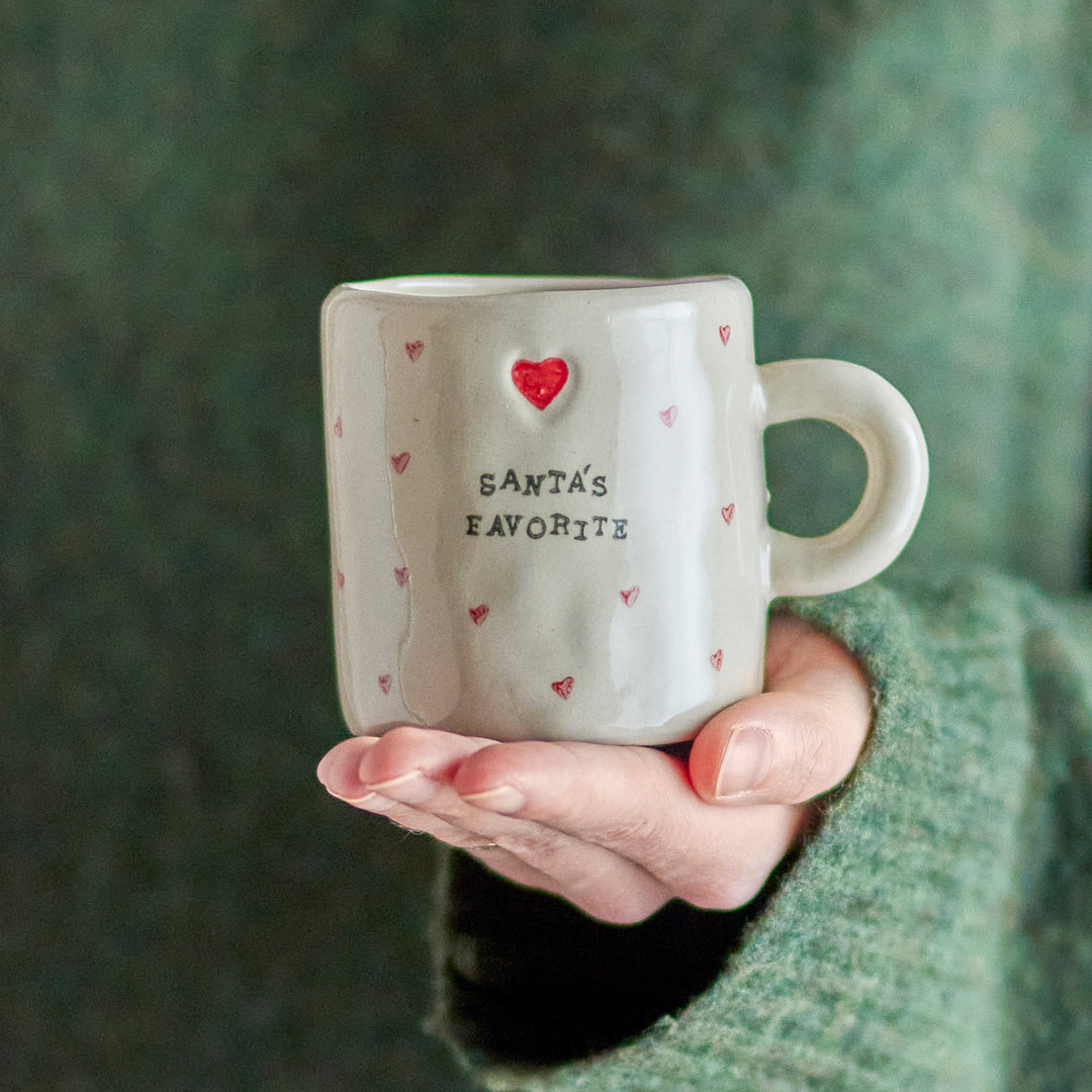 Tasse Christy Santa's Favorite Bloomingville