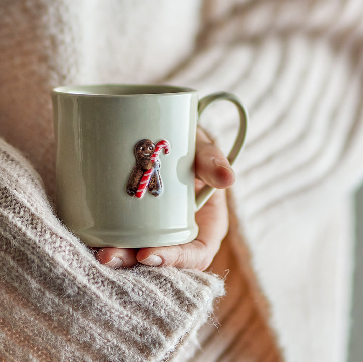 Tasse Kenai Pain d'Épices Bloomingville