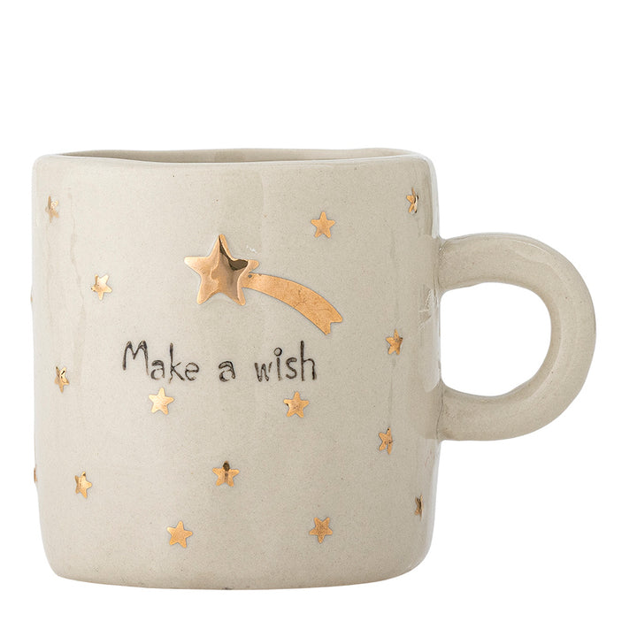 Tasse Christy Make a Wish Bloomingville