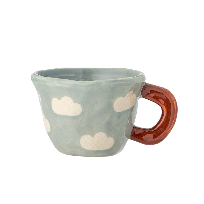 "Bloomingville" Nini Clouds mug