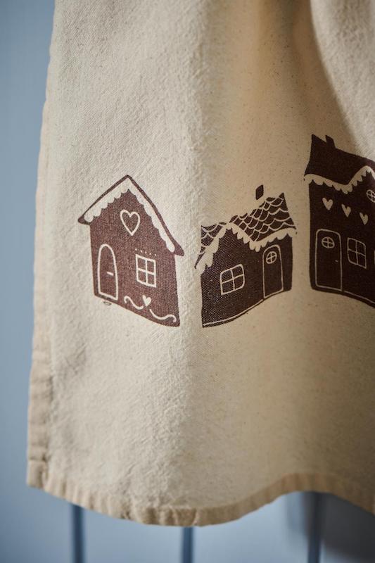 Cotton house towel