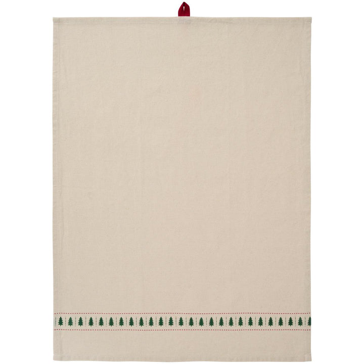 Torchon IB Laursen Sapins Noël