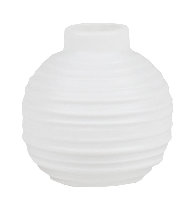 Lot de 3 vases boules de Noël Rader
