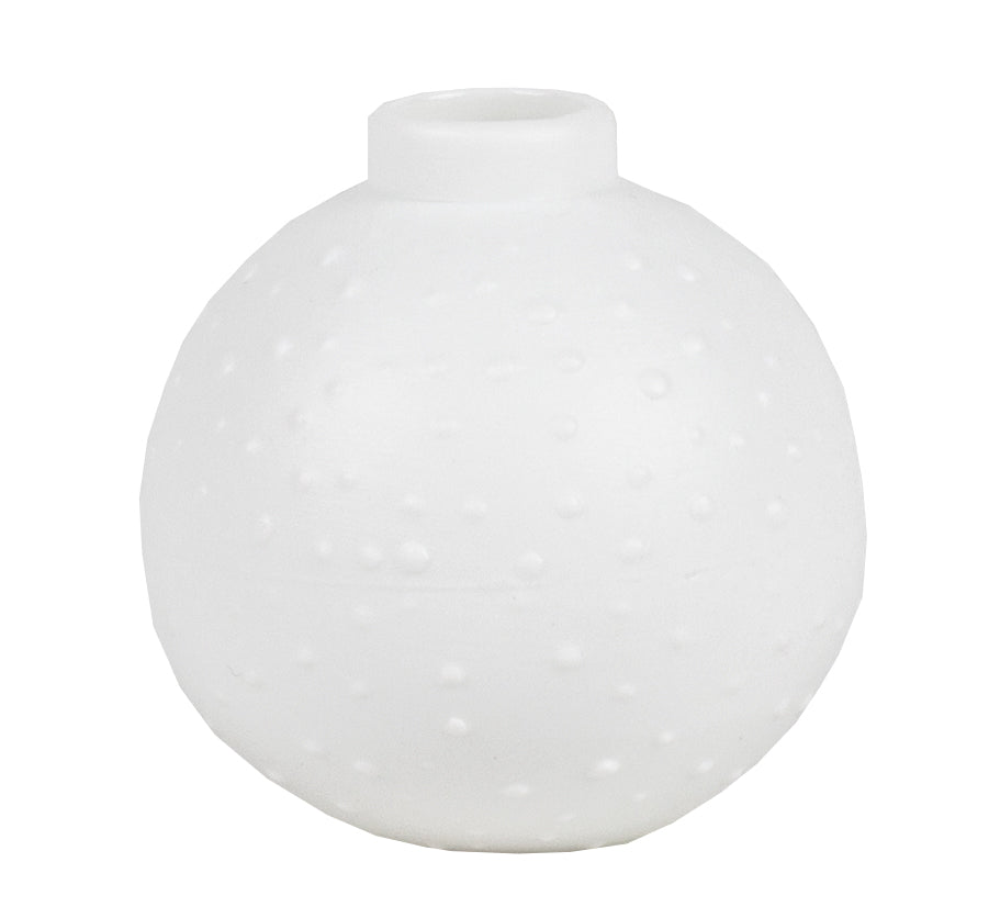 Lot de 3 vases boules de Noël Rader