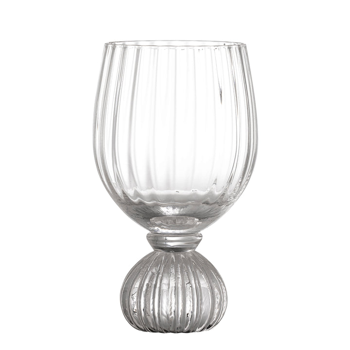 Verre à vin Taurin "Bloomingville"