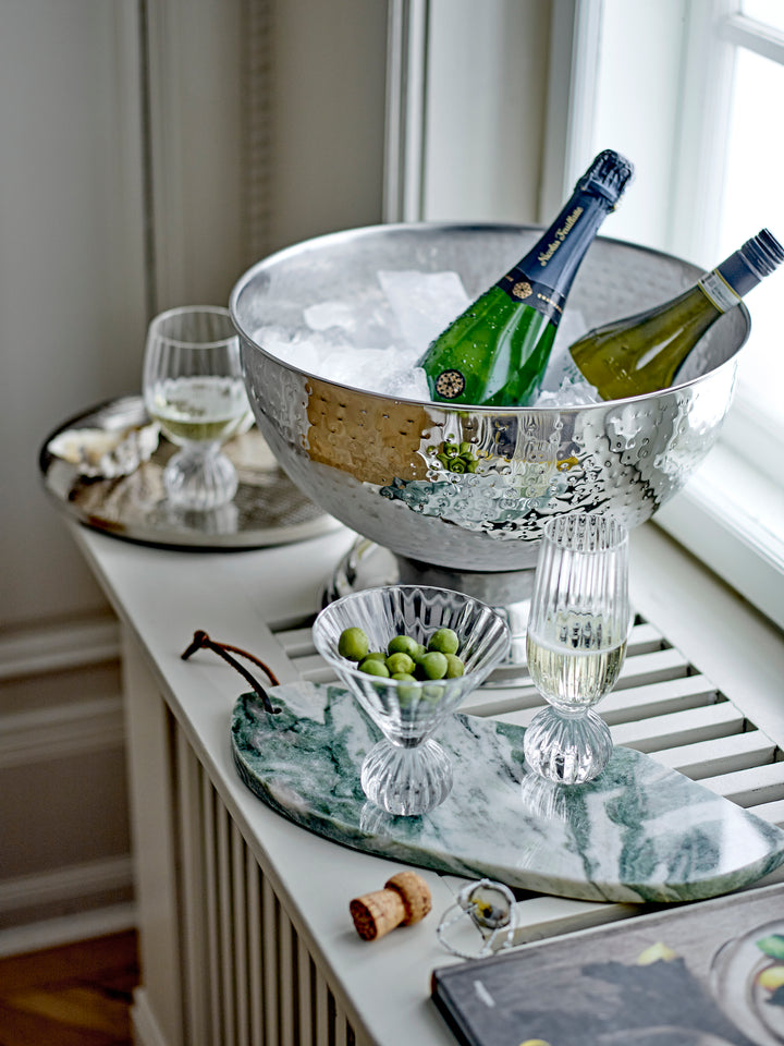 Coupe à champagne Taurin "Bloomingville"