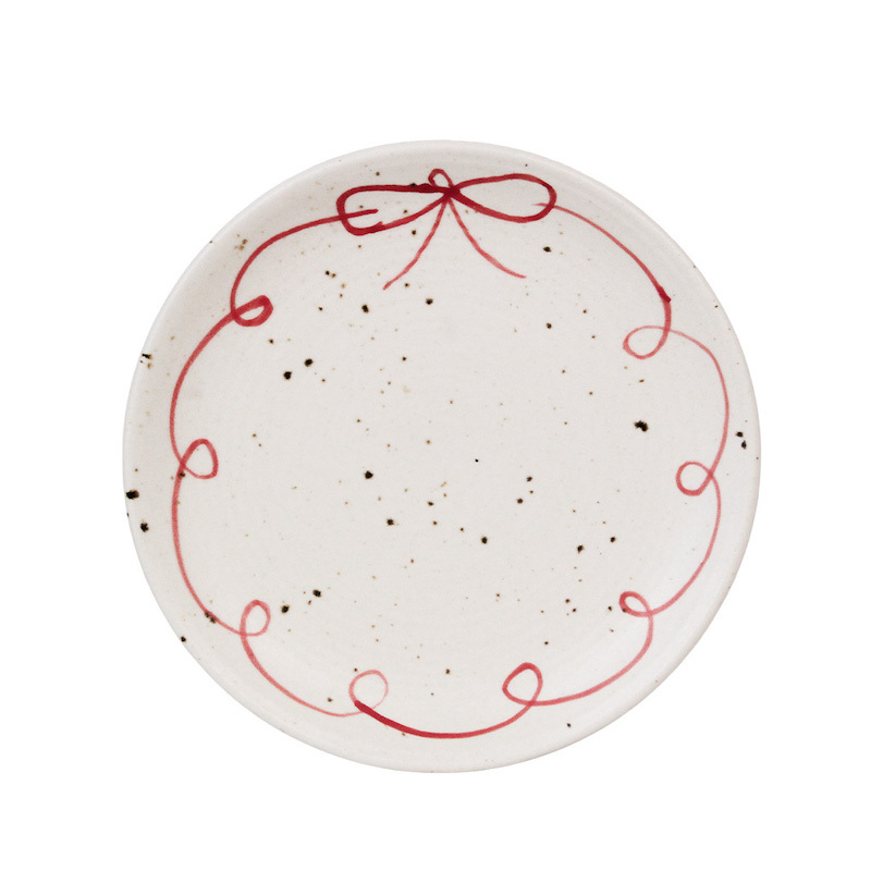 assiette-noeud-rouge-noel