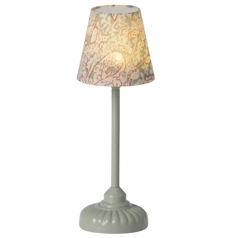 lampe-vintage-maileg-menthe