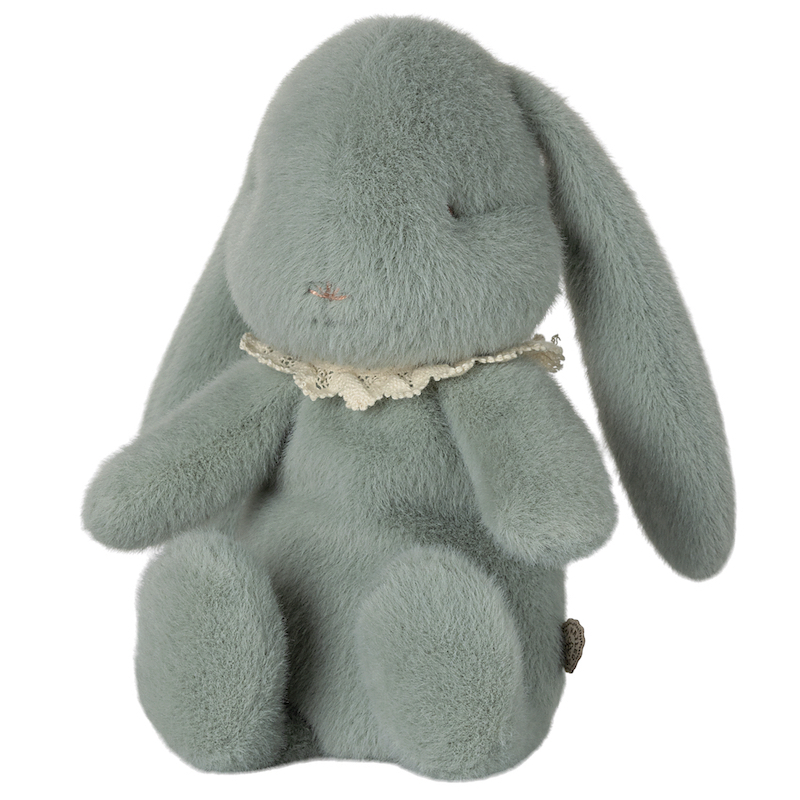 lapin-paques-bleu-vert-maileg