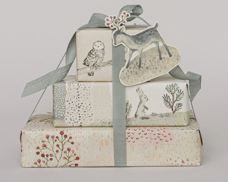 papier-cadeau-winter-wonderland-maileg