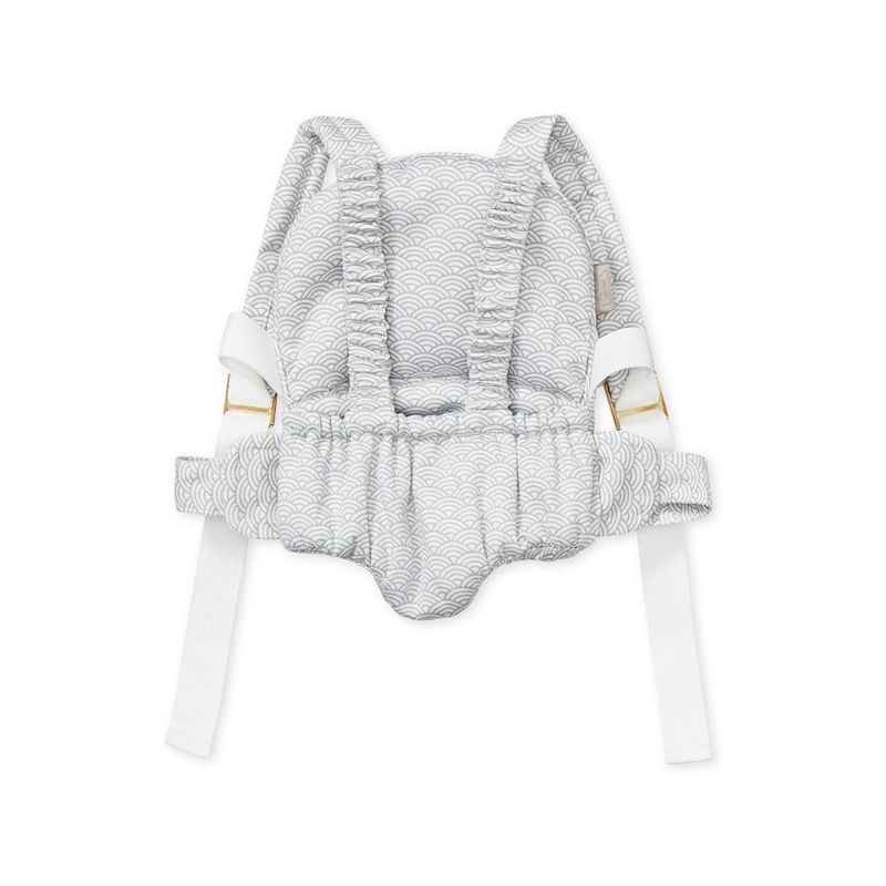 Porte Bebe Pour Poupee Gris Cam Cam Le Joli Shop