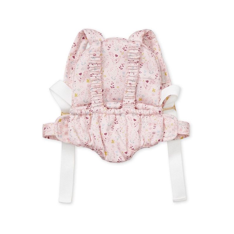 Porte Bebe Pour Poupee Fleurs Cam Cam Le Joli Shop