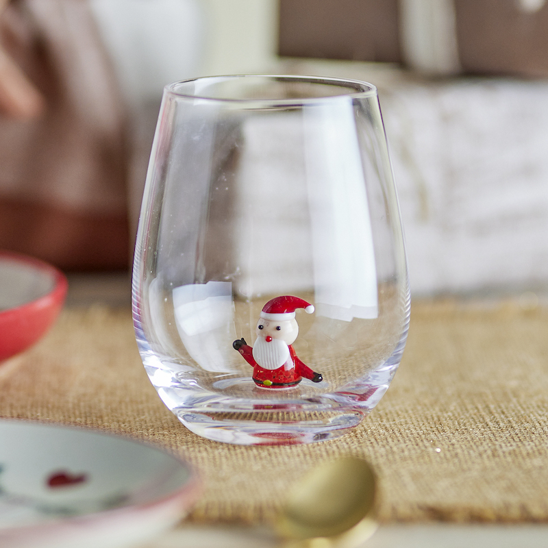 verre-misa-verre-bloomingville-pere-noel